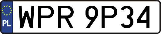 WPR9P34