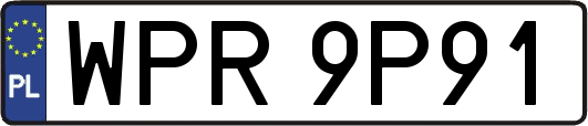 WPR9P91