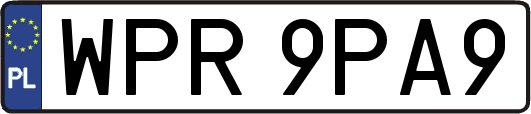 WPR9PA9