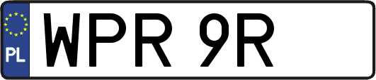 WPR9R