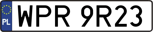 WPR9R23