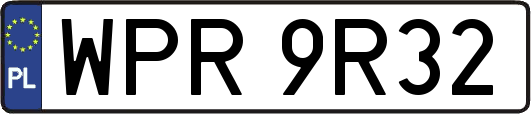 WPR9R32