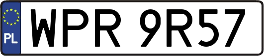WPR9R57