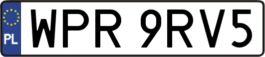 WPR9RV5