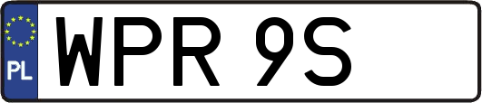 WPR9S