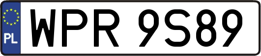 WPR9S89