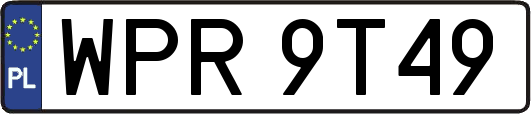 WPR9T49