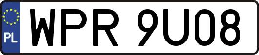 WPR9U08