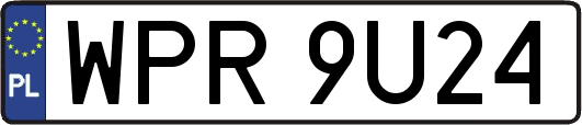 WPR9U24