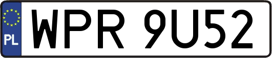 WPR9U52