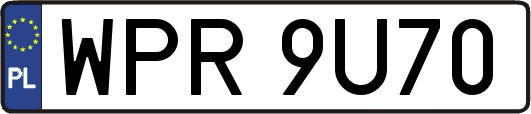 WPR9U70