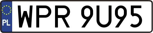 WPR9U95