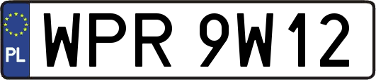 WPR9W12