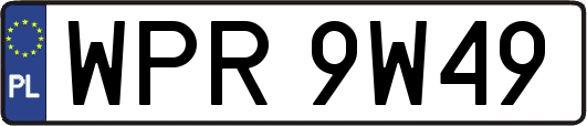 WPR9W49