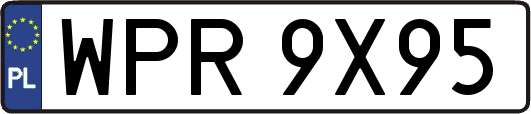 WPR9X95