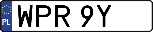 WPR9Y