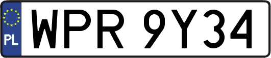 WPR9Y34