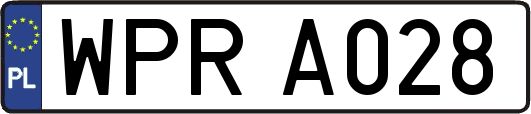 WPRA028