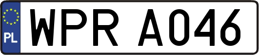 WPRA046