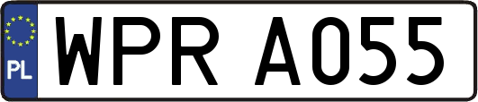 WPRA055