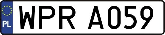 WPRA059
