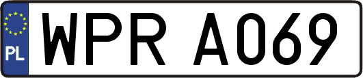 WPRA069