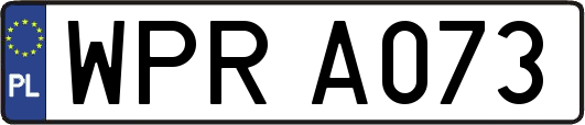 WPRA073