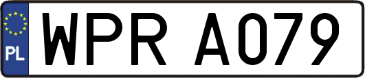 WPRA079