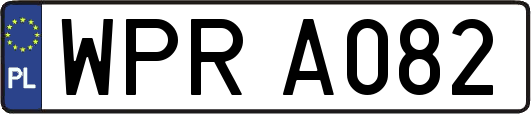 WPRA082