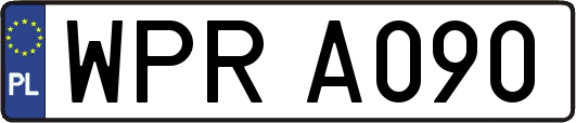 WPRA090