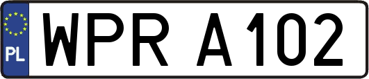 WPRA102