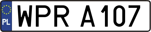 WPRA107
