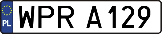 WPRA129