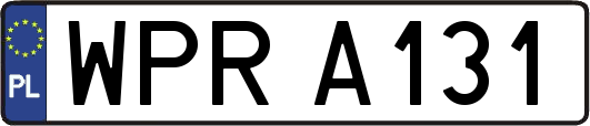 WPRA131