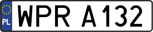 WPRA132