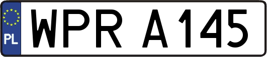 WPRA145