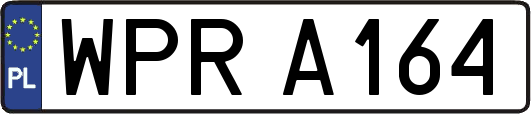 WPRA164