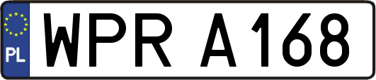 WPRA168