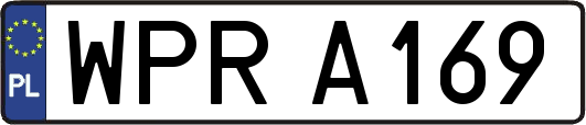 WPRA169