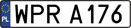 WPRA176