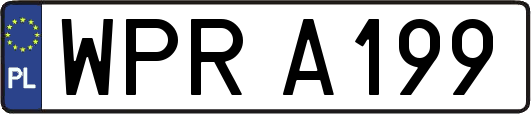 WPRA199