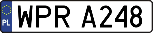 WPRA248