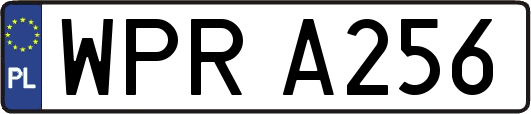 WPRA256
