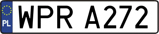 WPRA272