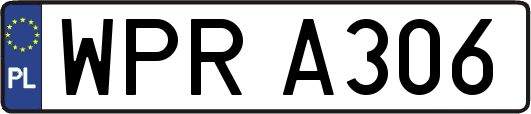 WPRA306