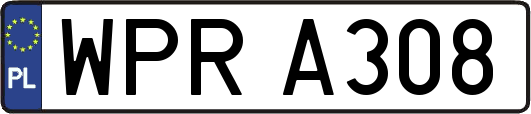 WPRA308
