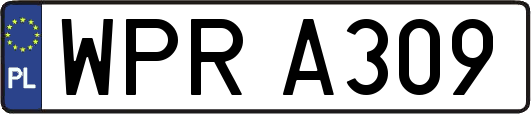 WPRA309