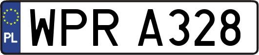 WPRA328