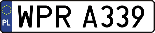 WPRA339