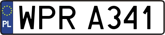 WPRA341